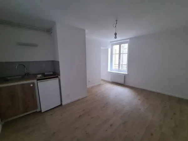 Appartement 1 pièce 34 m²
