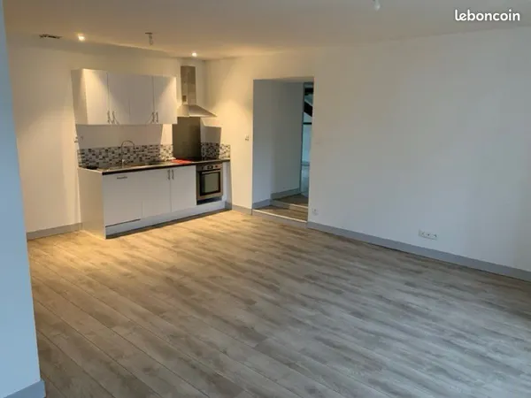 Appartement F3