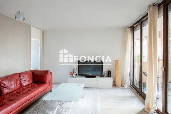 Appartement 3 pièces 72 m²
