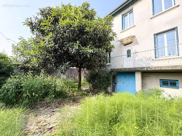 Jolie maison à vendre à Eybens - 4 pièces avec garage