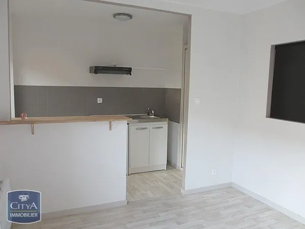 Appartement 2 pièces 34 m²
