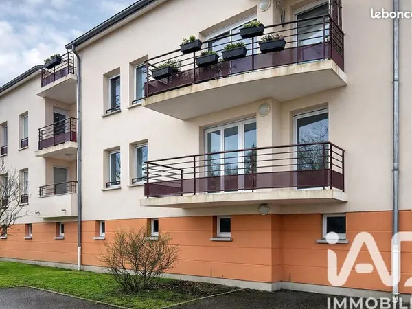 Appartement 3 pièces 71 m²