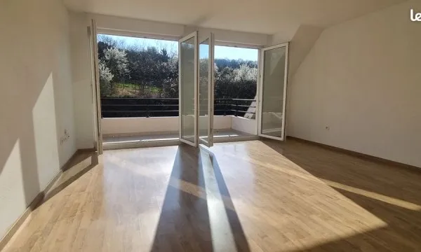Duplex . 4 pièces . Terrasse . Garage . Cave et Parking . 310000
