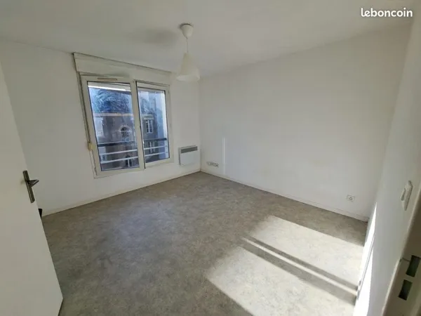 Appartement 1 pièce 25 m²