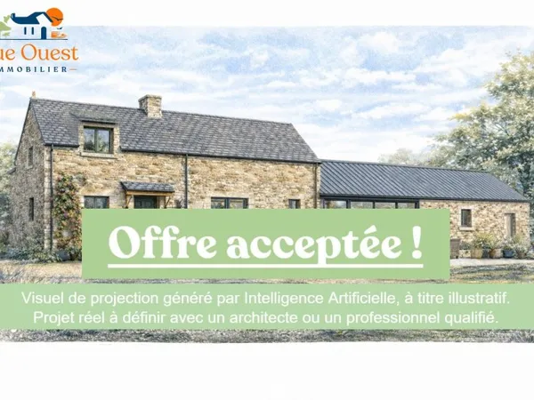 Maison 2 pièces 130 m²