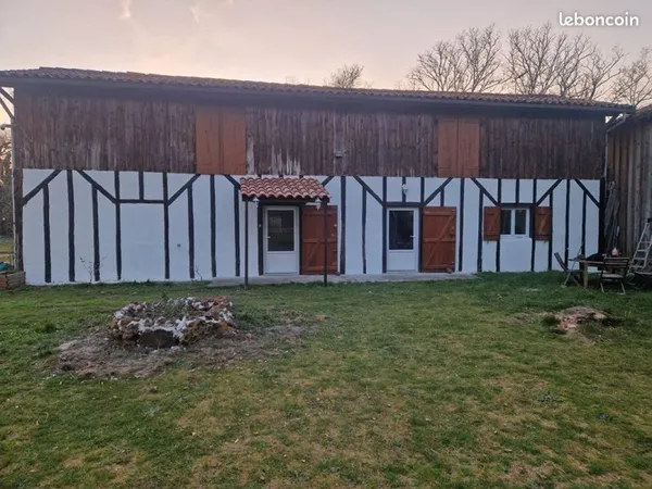 Maison 3 pièces 79 m²