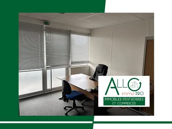 A LOUER Bureaux BAYONNE NORD 163m²