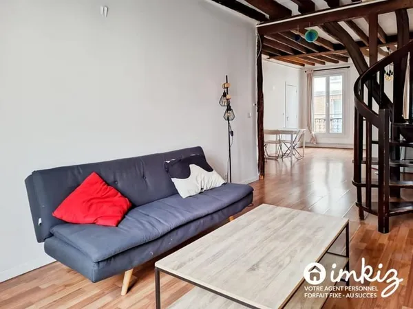 Appartement 3 pièces