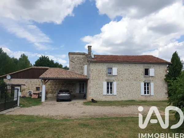 Vente Maison de campagne 9 pièces