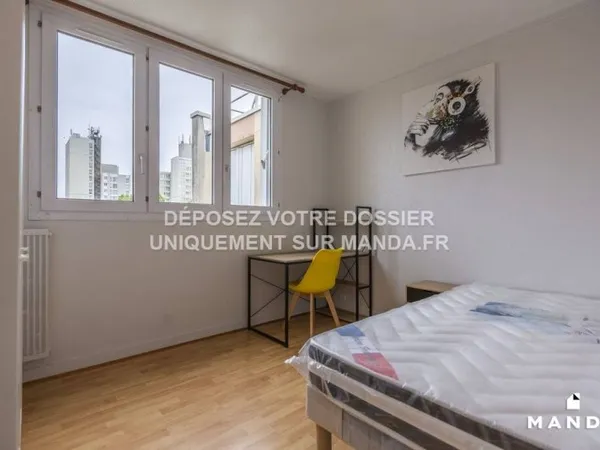 Studio 5 pièces