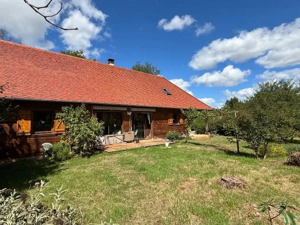 Maison 4 pièces 120 m²