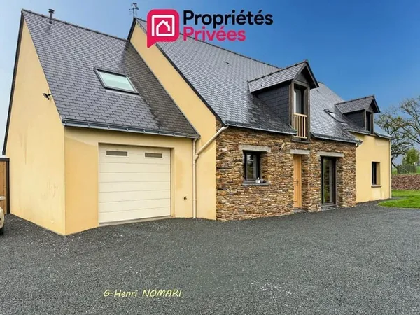 ARMAILLÉ- Maison 9 pièce(s) 176 m2, 5 Chambres, terrain de 3856m²