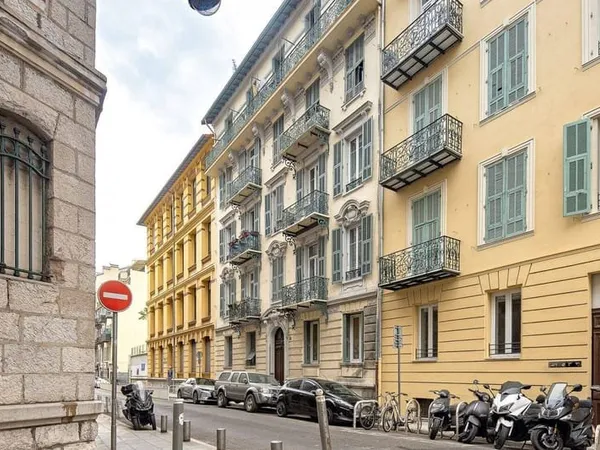 Appartement 3 pièces 52 m²