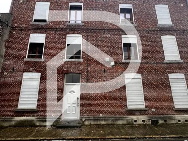 Immeuble de rapport 200 m²