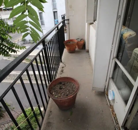 Bel appartement familial avec 3 chambres, terrasse, cave et double box au sous sol