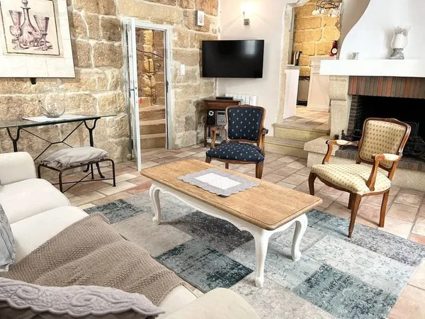 Une belle authentique au coeur du centre historique d'uzes