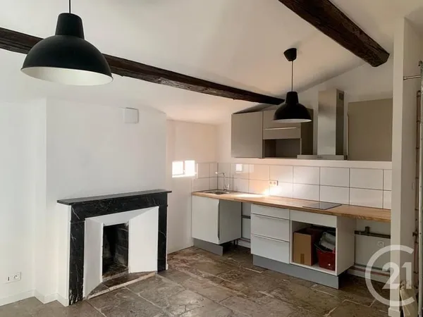 Appartement 3 pièces 40 m²