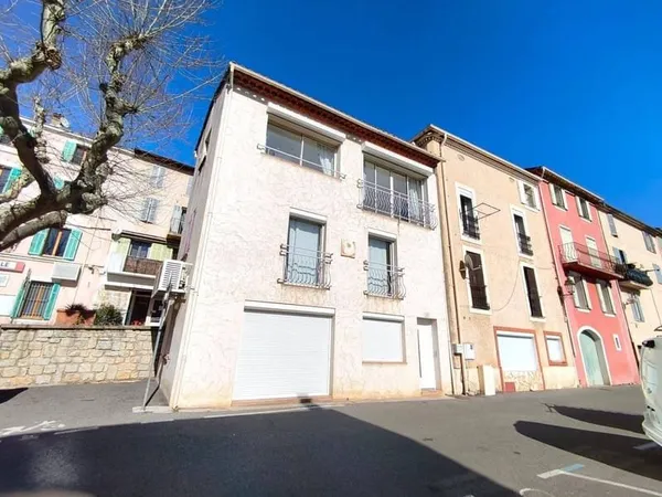 Duplex 4 pièces 112 m²