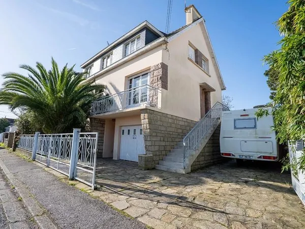 EXCLUSIVITÉ AGENCE DU QUAI - Hypercentre de Concarneau Kerambrig