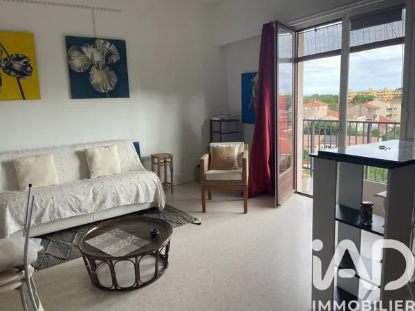 Vente Appartement 1 pièce