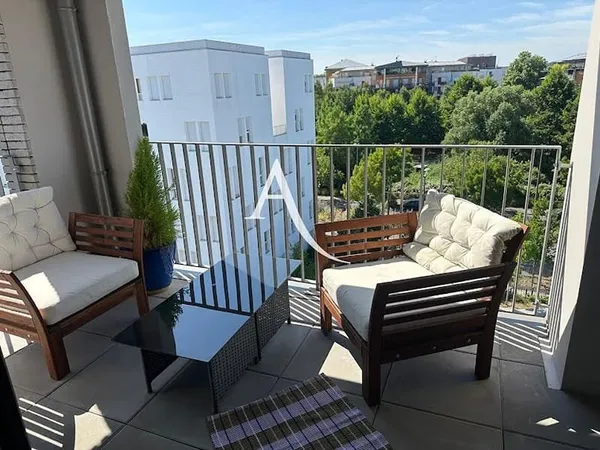 Appartement 5 pièces 96 m²