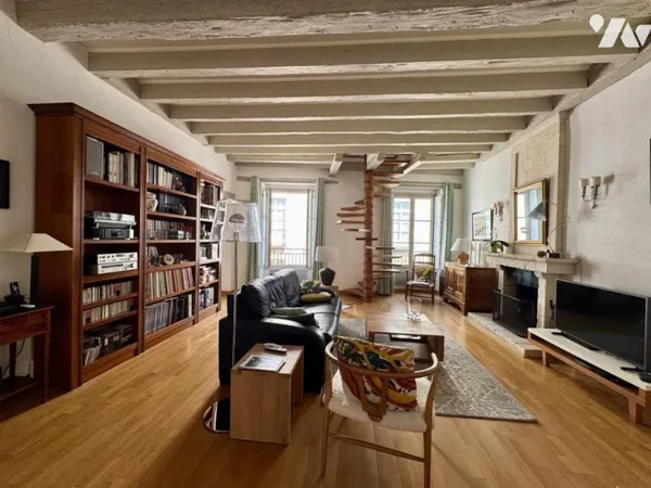 Appartement 3 pièces 95 m²
