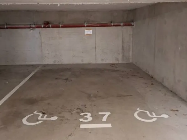 Parking privatif