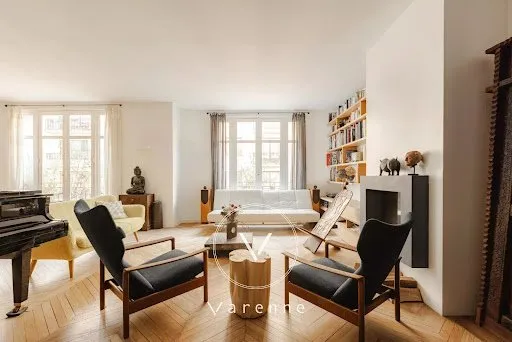 Appartement 6 pièces 176 m²