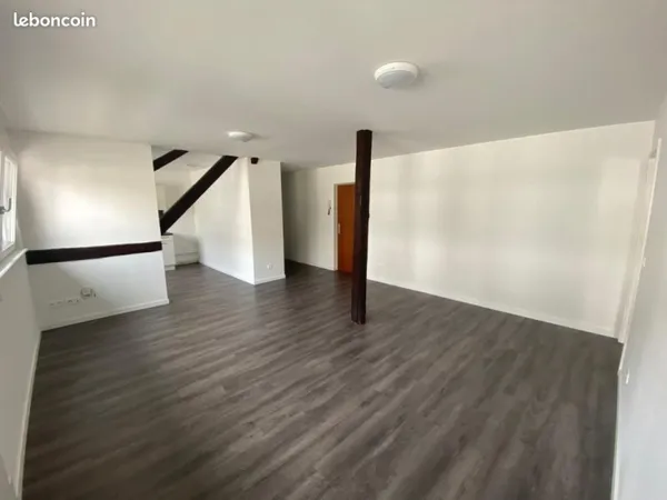 Appartement 2 pièces 54 m²