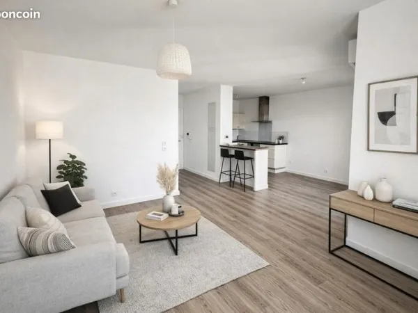 Appartement 1 pièce 34 m²