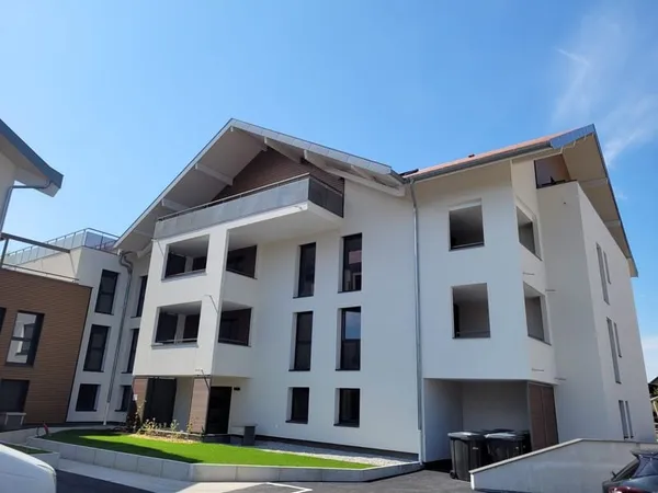 Appartement neuf 2 pièces en location à Epagny Metz-Tessy