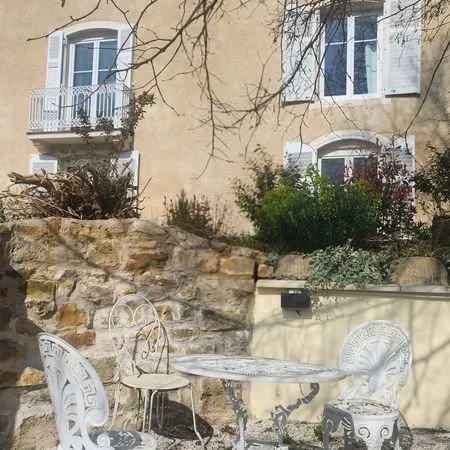 Appartement atypique