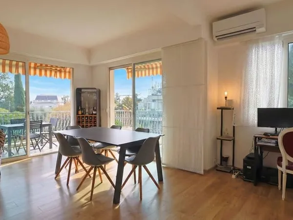 Appartement 4 pièces 85 m²