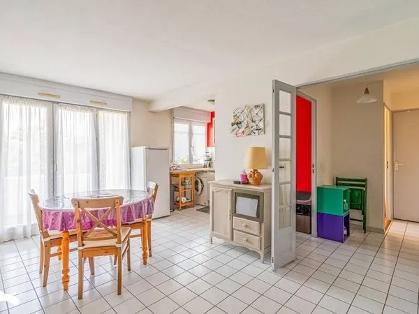 Appartement 2 pièces 46 m²