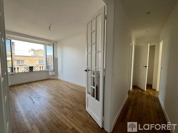 Appartement 2 pièces 44 m²