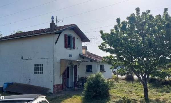 Maison individuelle 100m2