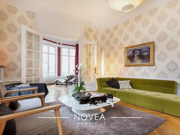 Appartement de prestige 260 m²