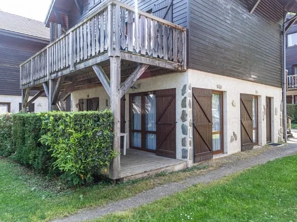 Vente appartement T3 - Résidence de tourisme à Evian-les-Bains
