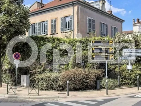 Bureau 29 m²