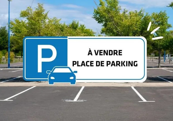 PLACE DE PARKING AERIENNE - SECTEUR ZENITH