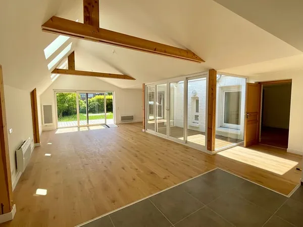 Appartement standing plein pied
