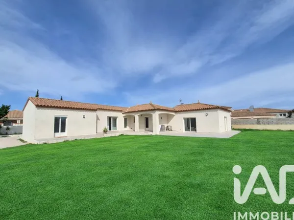Maison 4 pièces 170 m²