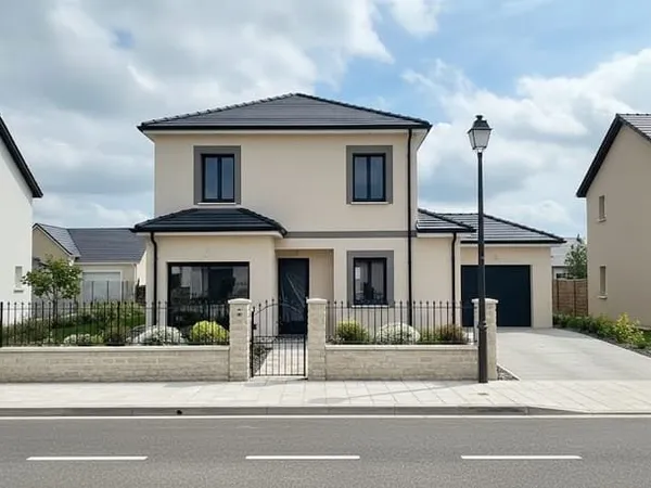 Maison 5 pièces 112 m²