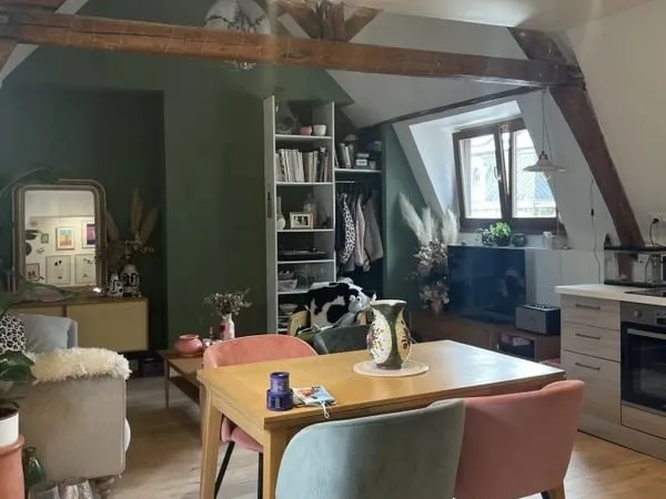 Appartement lumineux -