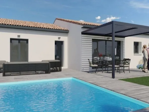 Maison 5 pièces 109 m²