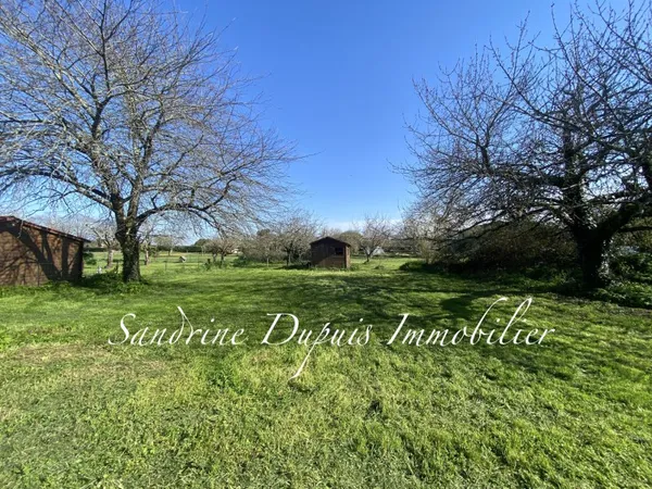 Terrain en individuel 2288 m²