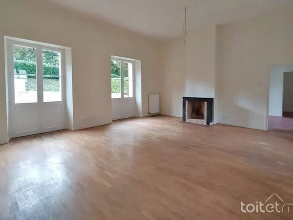 Maison 6 pièces 121 m²