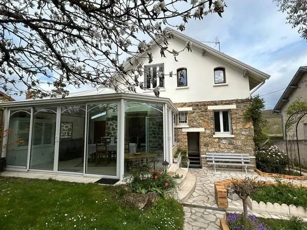 Maison 5 pièces 120 m²