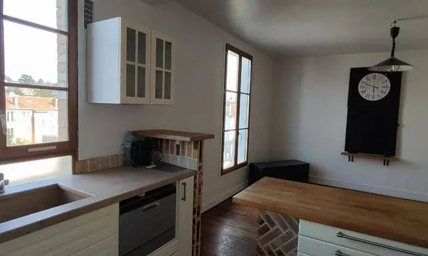 Appartement 2 pièces 43 m²