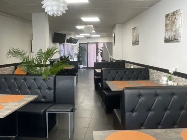 Fonds de commerce Restauration rapide sur un axe très passant
